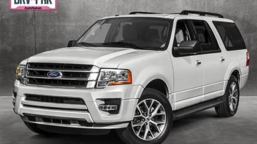 FORD EXPEDITION EL 2017 1FMJK1JT8HEA56453 image